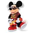 Disney Rock Star Mickey Plush